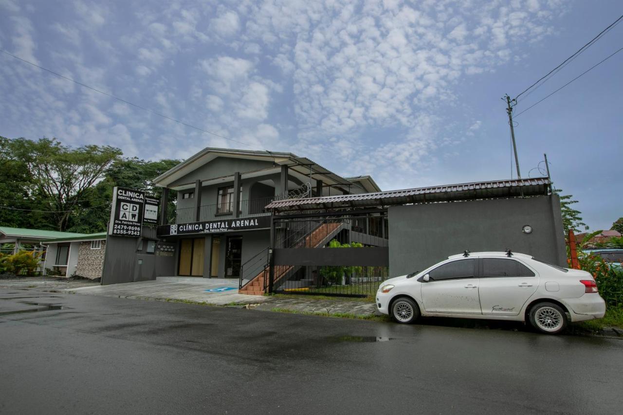 Coati Arenal Lodge La Fortuna Exterior photo